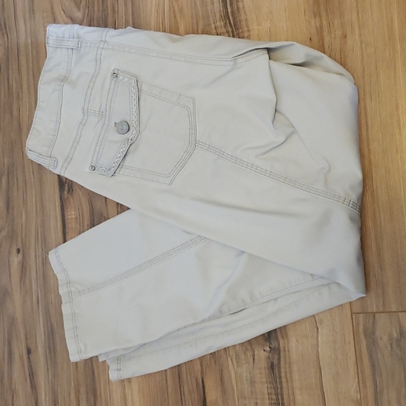 White House Black Market Pants - WHBM grey pants